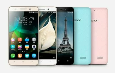 Huawei повторно представила смартфоны Honor 5X, 7i и 4A с более высокими ценами