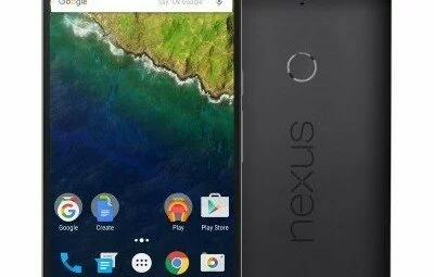 Nexus 6P появится в России на следующей неделе